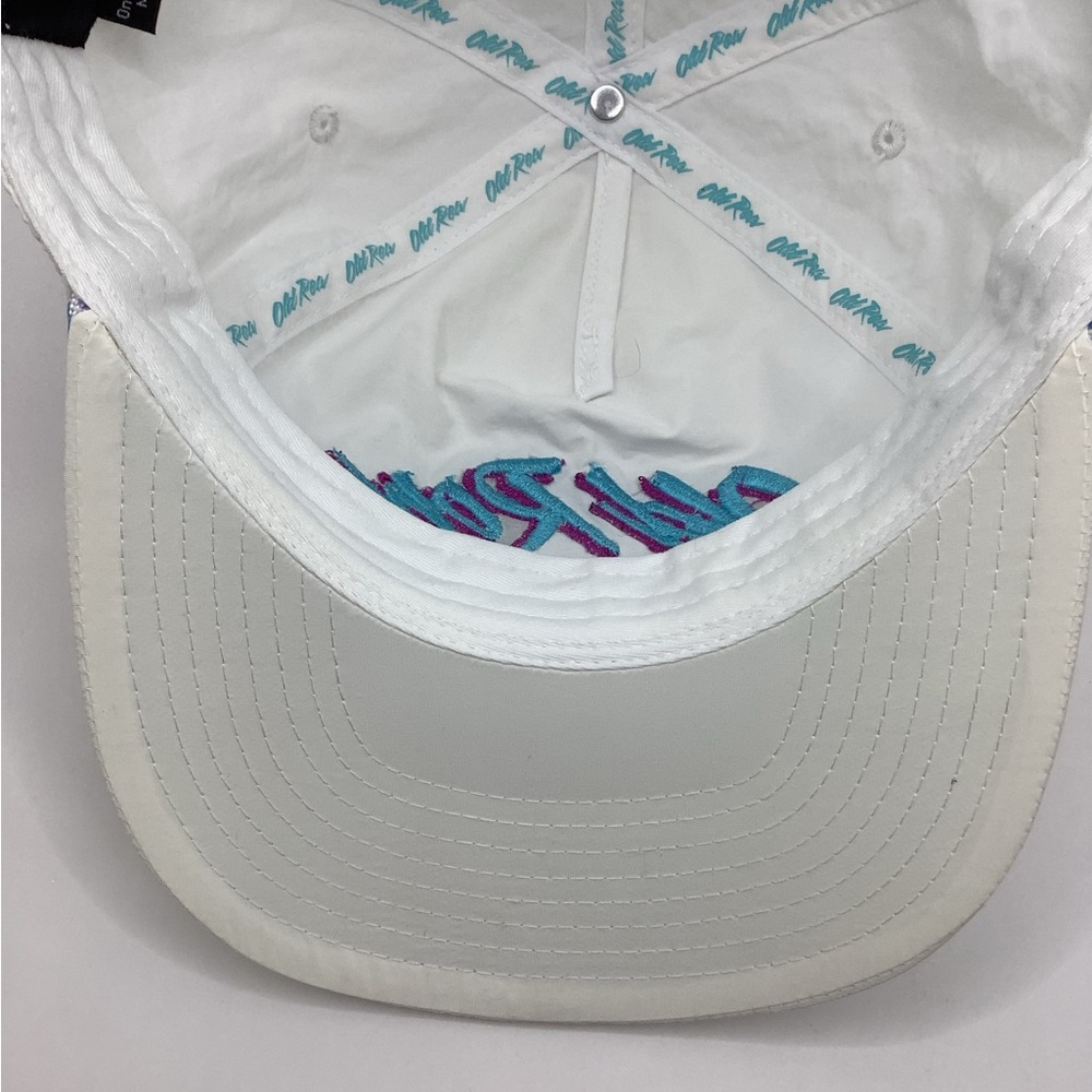 Old Row Nylon Rope Snapback Hat - Picture 8 of 9